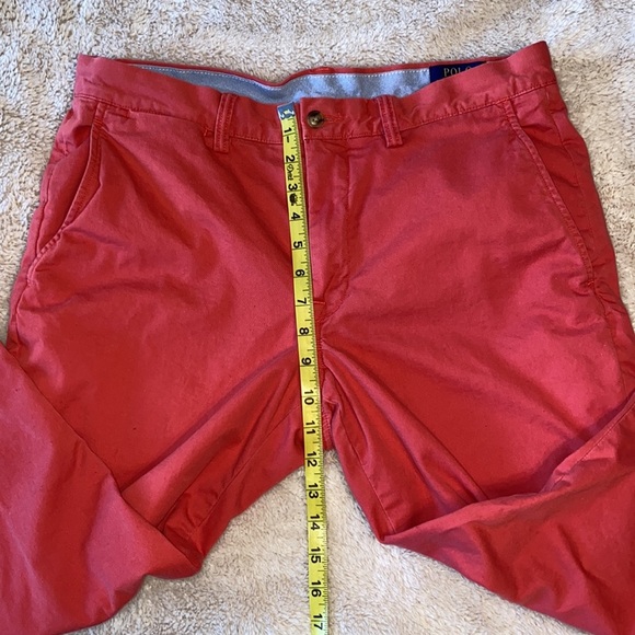 👖 Polo by Ralph Lauren Stretch Chino Pants – Straight Fit - Picture 6 of 13